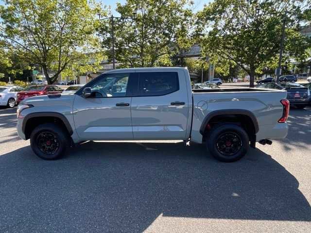 2022 Toyota Tundra 4WD TRD Pro Hybrid