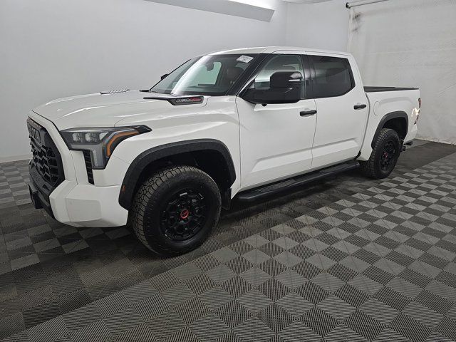 2022 Toyota Tundra 4WD TRD Pro Hybrid