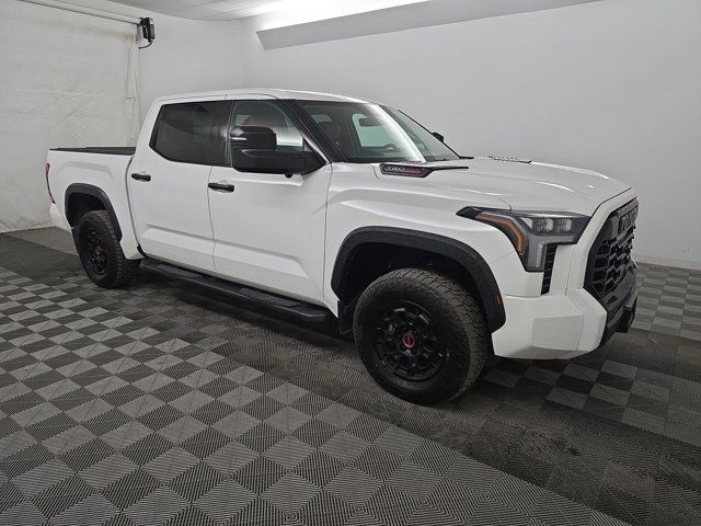 2022 Toyota Tundra 4WD TRD Pro Hybrid