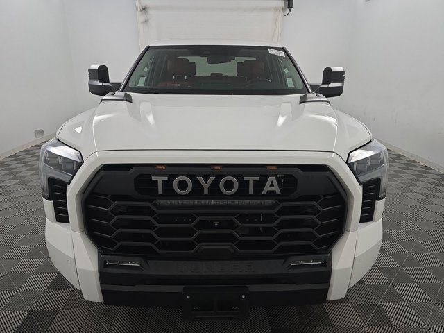 2022 Toyota Tundra 4WD TRD Pro Hybrid