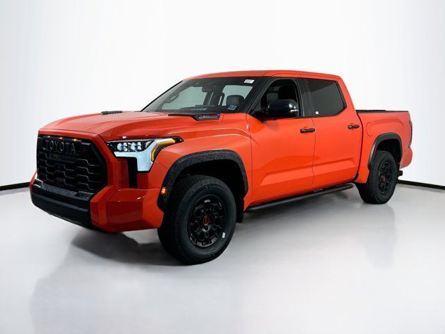 2022 Toyota Tundra 4WD TRD Pro Hybrid