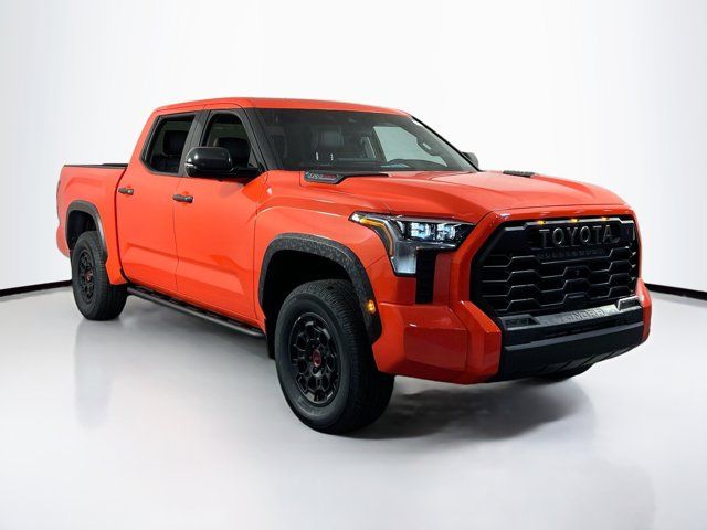 2022 Toyota Tundra 4WD TRD Pro Hybrid