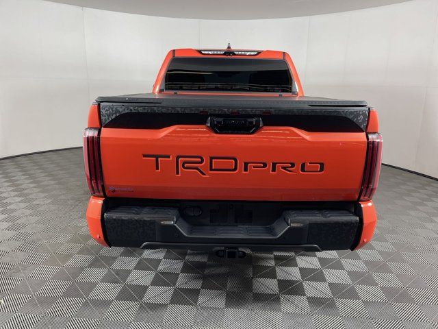 2022 Toyota Tundra 4WD TRD Pro Hybrid