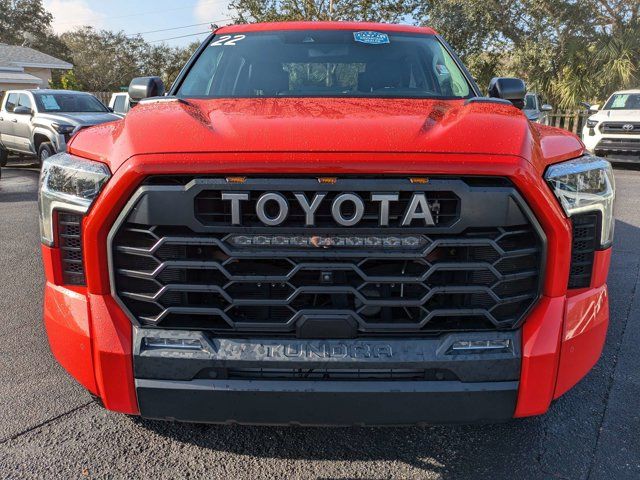 2022 Toyota Tundra 4WD TRD Pro Hybrid