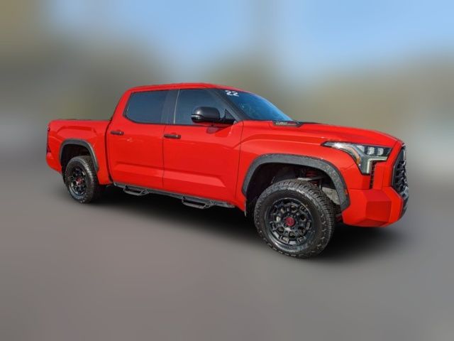 2022 Toyota Tundra 4WD TRD Pro Hybrid