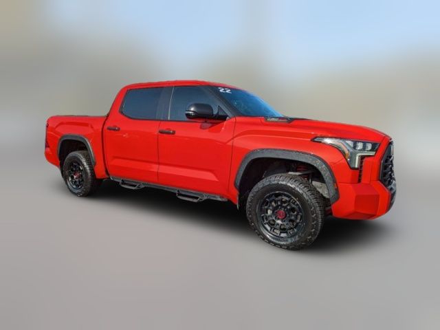 2022 Toyota Tundra 4WD TRD Pro Hybrid