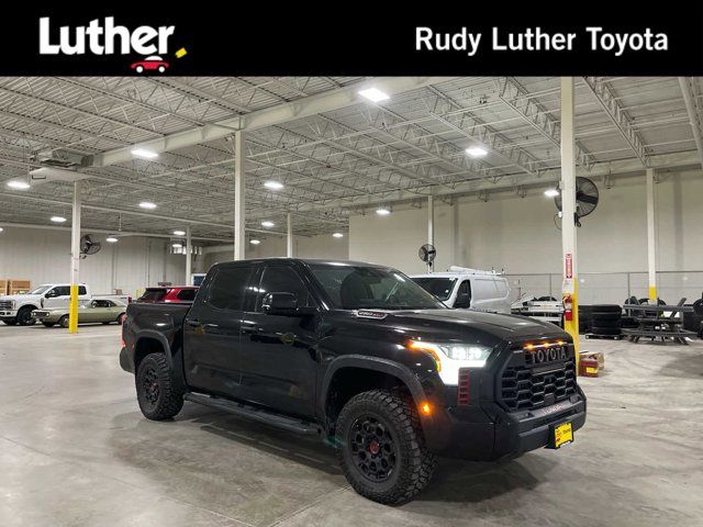 2022 Toyota Tundra 4WD TRD Pro Hybrid