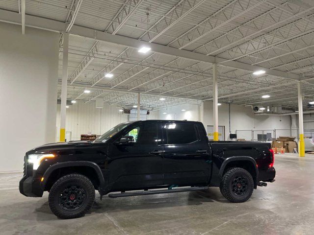 2022 Toyota Tundra 4WD TRD Pro Hybrid