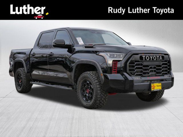 2022 Toyota Tundra 4WD TRD Pro Hybrid