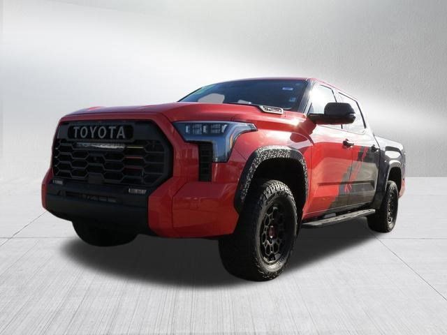 2022 Toyota Tundra 4WD TRD Pro Hybrid