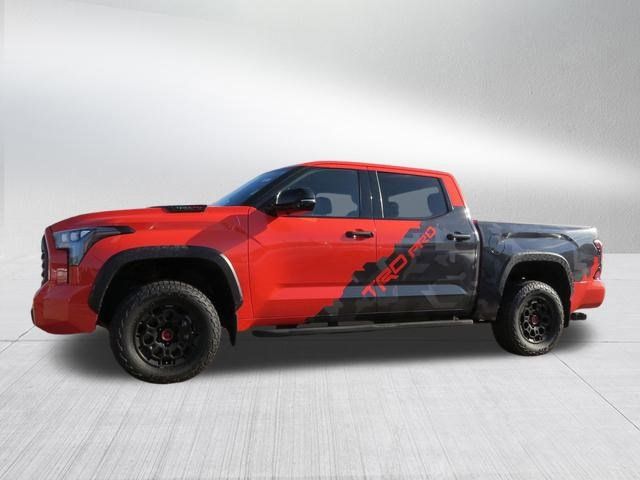 2022 Toyota Tundra 4WD TRD Pro Hybrid