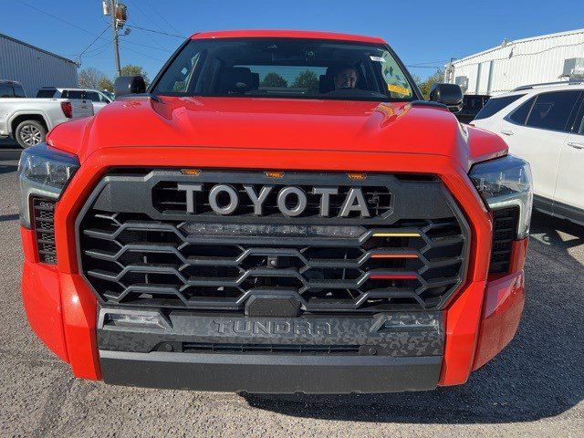 2022 Toyota Tundra 4WD TRD Pro Hybrid