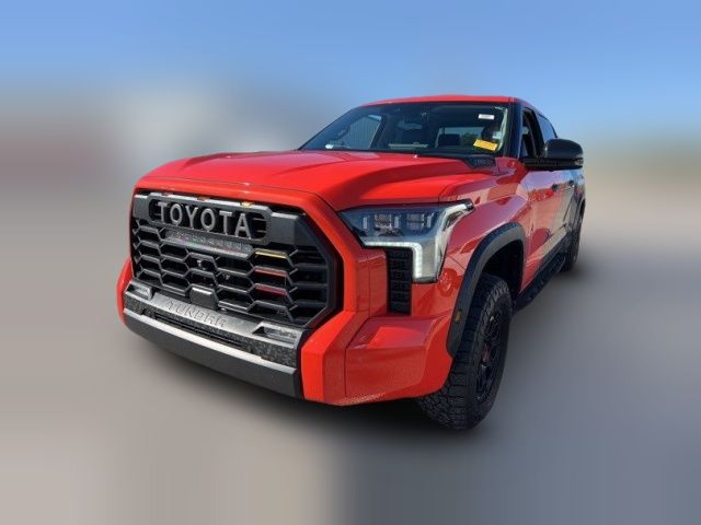 2022 Toyota Tundra 4WD TRD Pro Hybrid