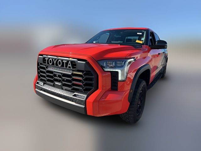 2022 Toyota Tundra 4WD TRD Pro Hybrid