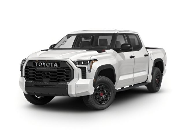 2022 Toyota Tundra 4WD TRD Pro Hybrid