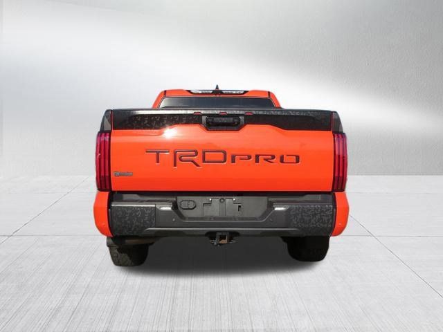 2022 Toyota Tundra 4WD TRD Pro Hybrid