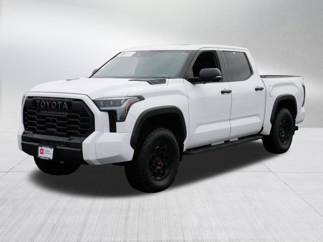 2022 Toyota Tundra 4WD TRD Pro Hybrid