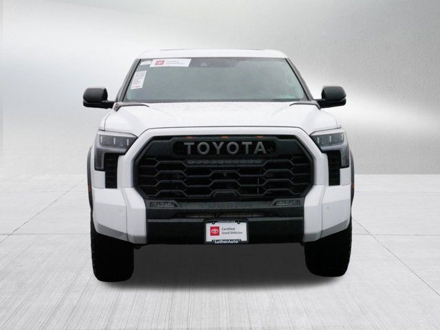 2022 Toyota Tundra 4WD TRD Pro Hybrid