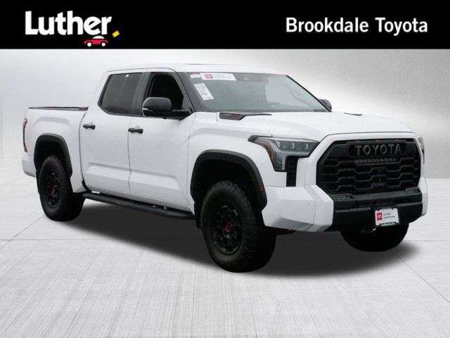 2022 Toyota Tundra 4WD TRD Pro Hybrid