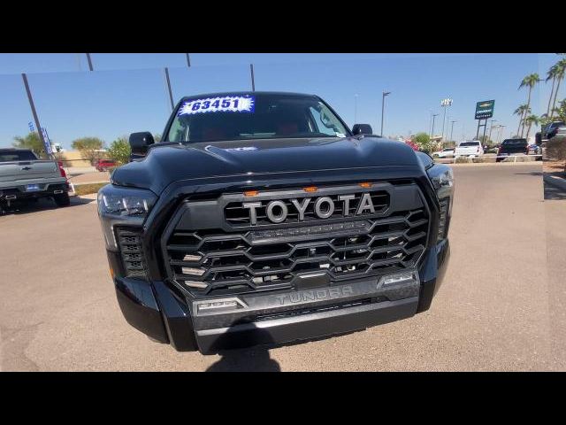 2022 Toyota Tundra 4WD TRD Pro Hybrid