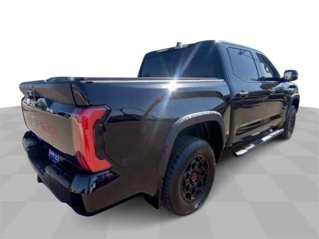 2022 Toyota Tundra 4WD TRD Pro Hybrid