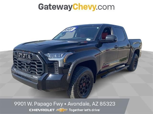 2022 Toyota Tundra 4WD TRD Pro Hybrid