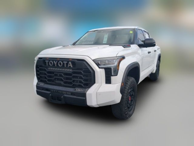 2022 Toyota Tundra 4WD TRD Pro Hybrid