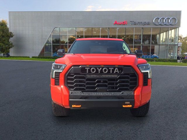 2022 Toyota Tundra 4WD TRD Pro Hybrid