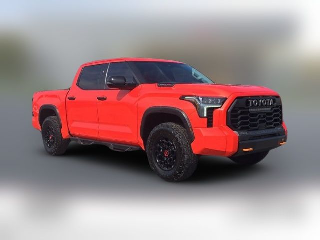 2022 Toyota Tundra 4WD TRD Pro Hybrid