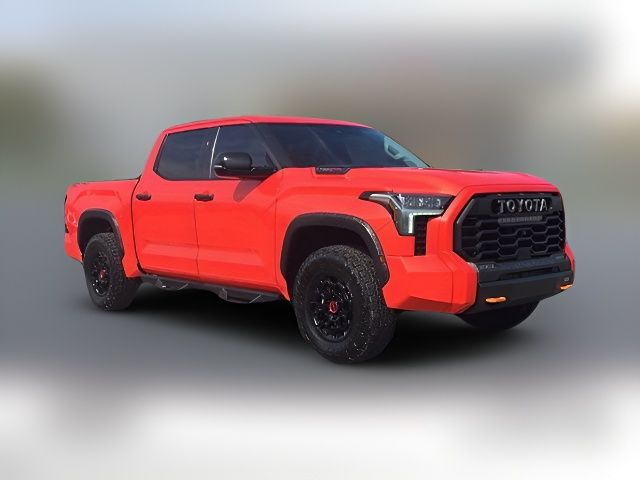 2022 Toyota Tundra 4WD TRD Pro Hybrid