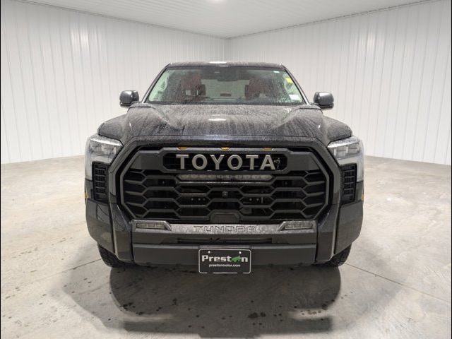 2022 Toyota Tundra 4WD TRD Pro Hybrid