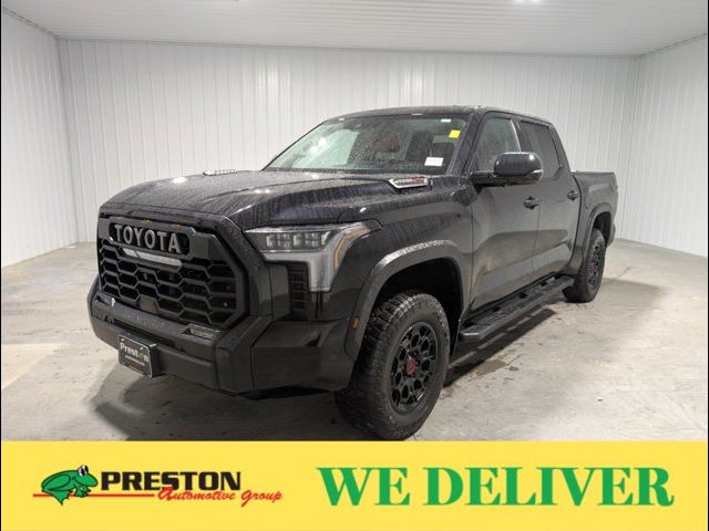 2022 Toyota Tundra 4WD TRD Pro Hybrid