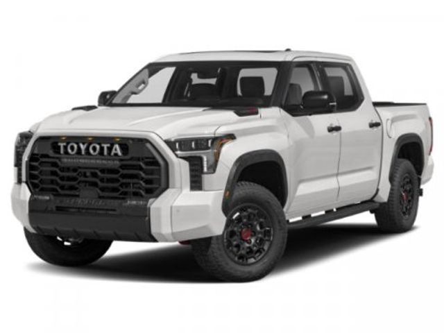 2022 Toyota Tundra 4WD TRD Pro Hybrid