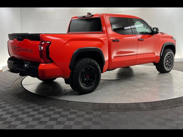 2022 Toyota Tundra 4WD TRD Pro Hybrid