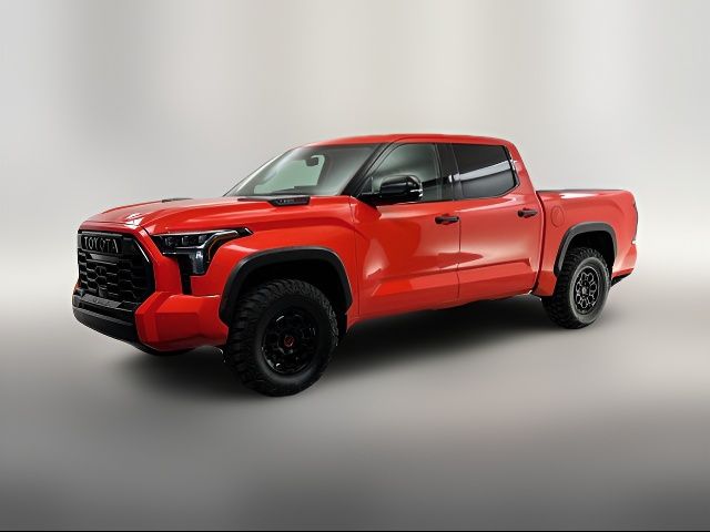 2022 Toyota Tundra 4WD TRD Pro Hybrid