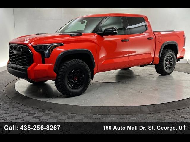 2022 Toyota Tundra 4WD TRD Pro Hybrid