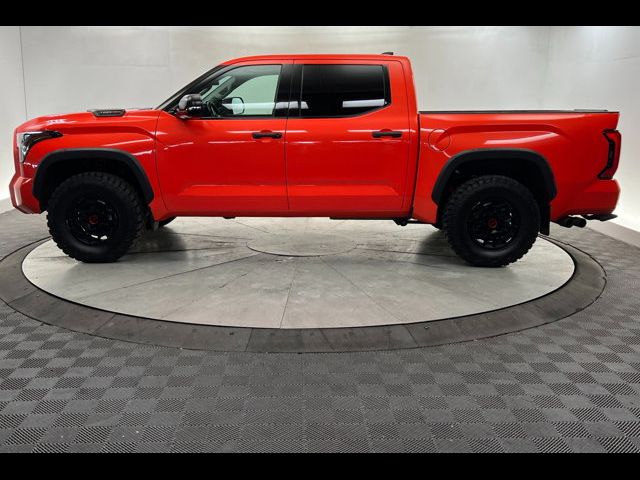 2022 Toyota Tundra 4WD TRD Pro Hybrid