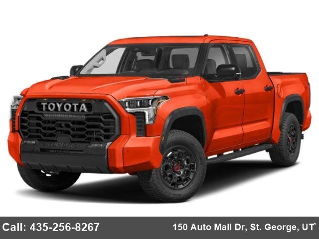 2022 Toyota Tundra 4WD TRD Pro Hybrid