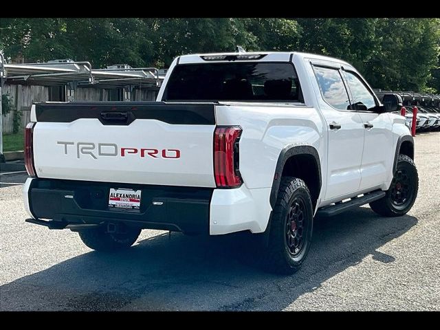 2022 Toyota Tundra 4WD TRD Pro Hybrid