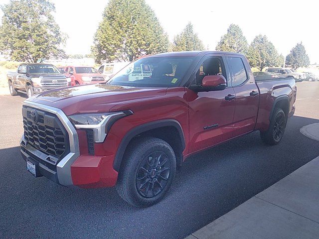 2022 Toyota Tundra Limited