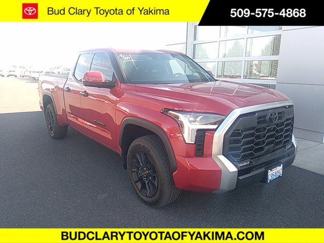 2022 Toyota Tundra Limited