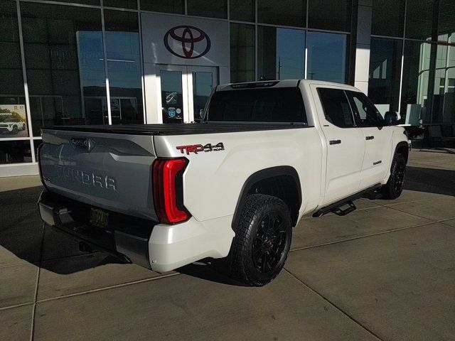 2022 Toyota Tundra Limited