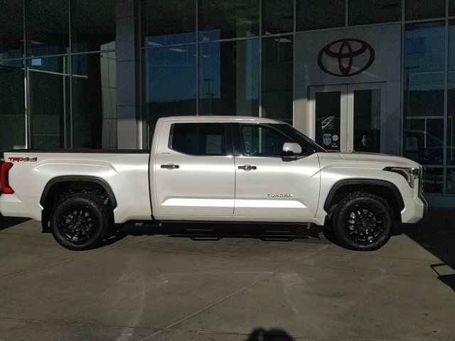 2022 Toyota Tundra Limited