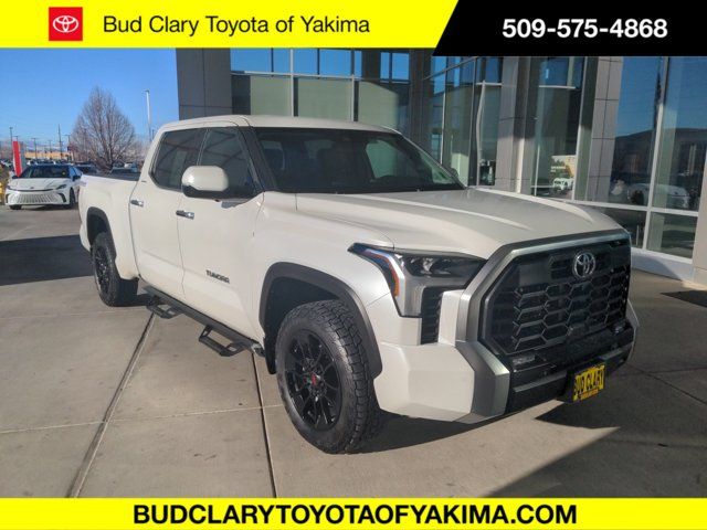 2022 Toyota Tundra Limited