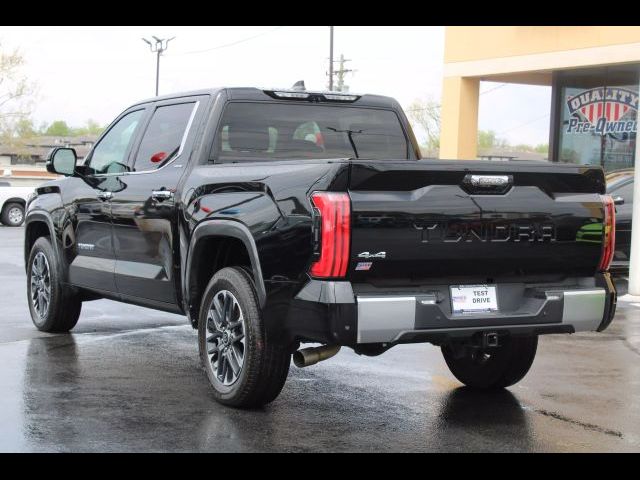 2022 Toyota Tundra Limited