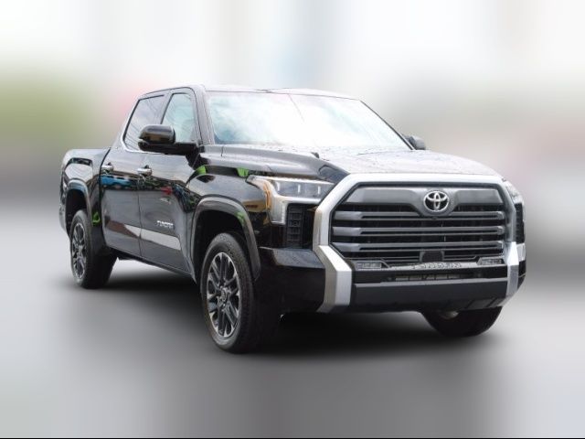 2022 Toyota Tundra Limited