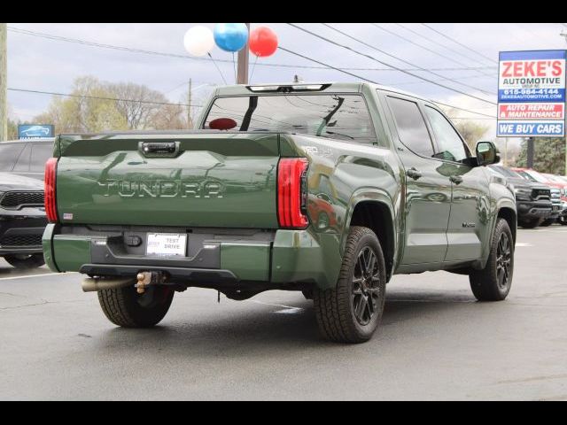 2022 Toyota Tundra SR5