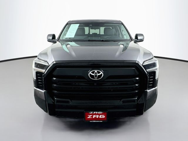 2022 Toyota Tundra SR