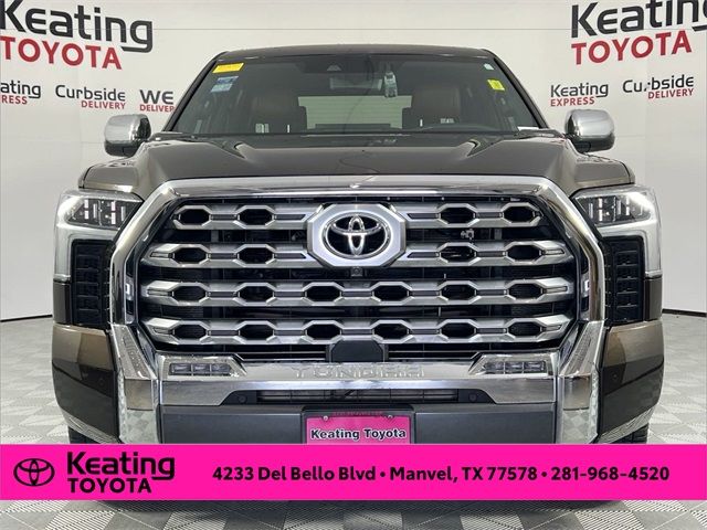 2022 Toyota Tundra 2WD 1794 Edition Hybrid