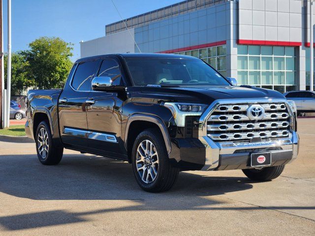 2022 Toyota Tundra 2WD 1794 Edition Hybrid